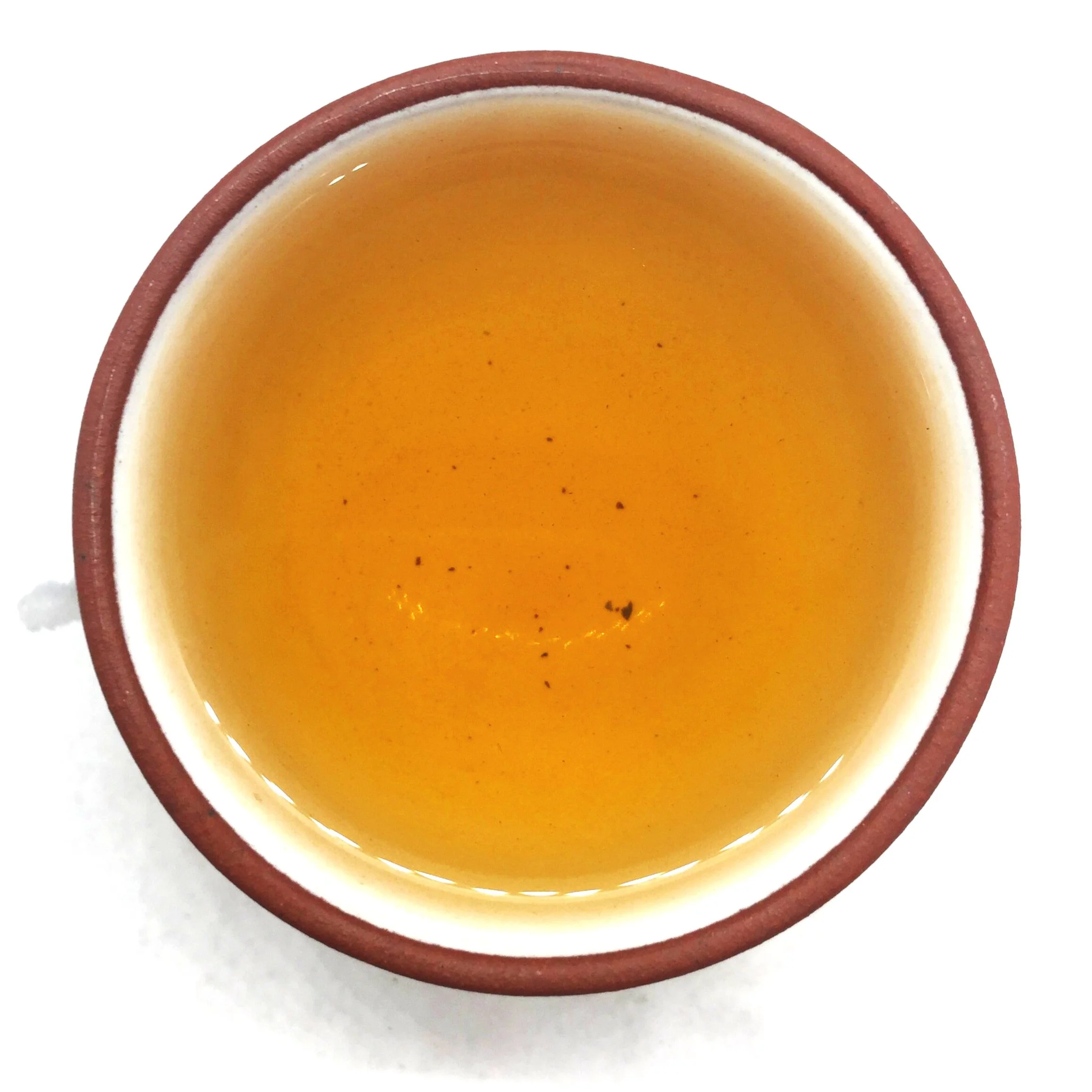 Old Man's Eyebrows (Lao Jun Mei) Rock Oolong Tea — Trident